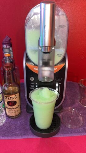 Professional Frozen Drink Maker photo review