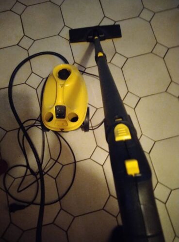 Karcher nettoyeur à vapeur SC 3 Easyfix photo review