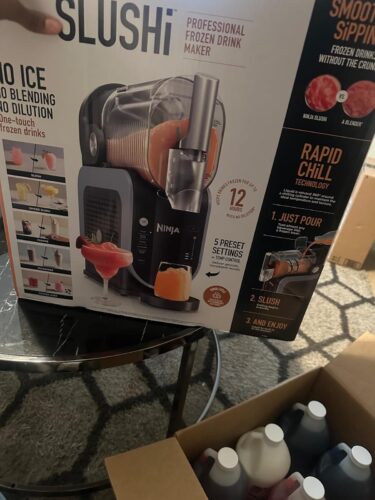 Professional Frozen Drink Maker photo review