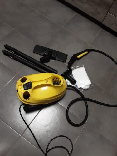 Karcher nettoyeur à vapeur SC 3 Easyfix photo review