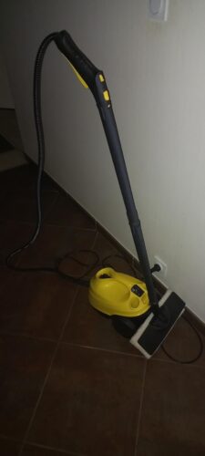 Karcher nettoyeur à vapeur SC 3 Easyfix photo review