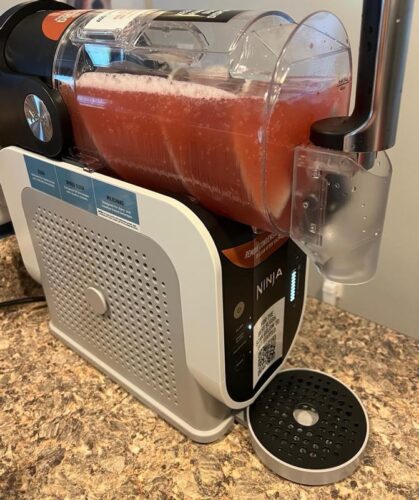 Professional Frozen Drink Maker photo review