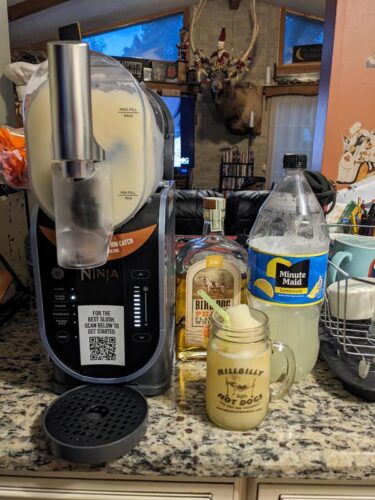 Professional Frozen Drink Maker photo review