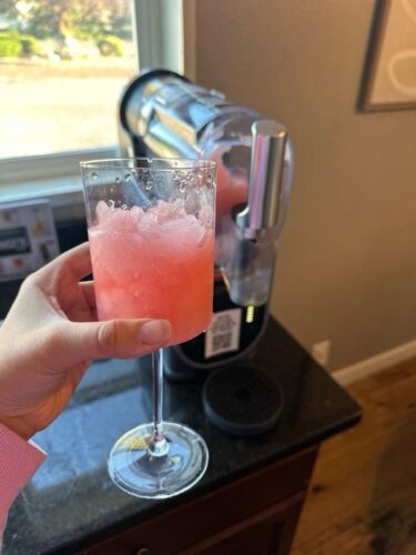 Professional Frozen Drink Maker photo review